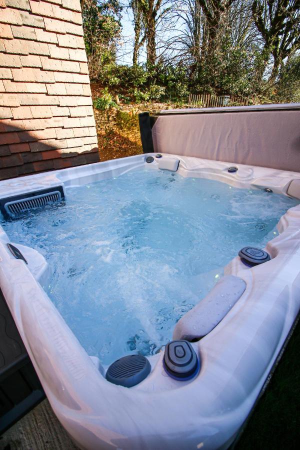 Bella&Vita, Jacuzzi Partagé&Parking avec Borne de Recharge Voiture Electrique Sarlat Esterno foto